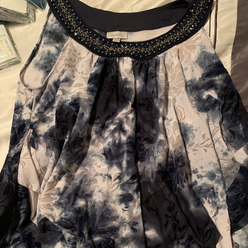 Dress Barn Blouse 2x